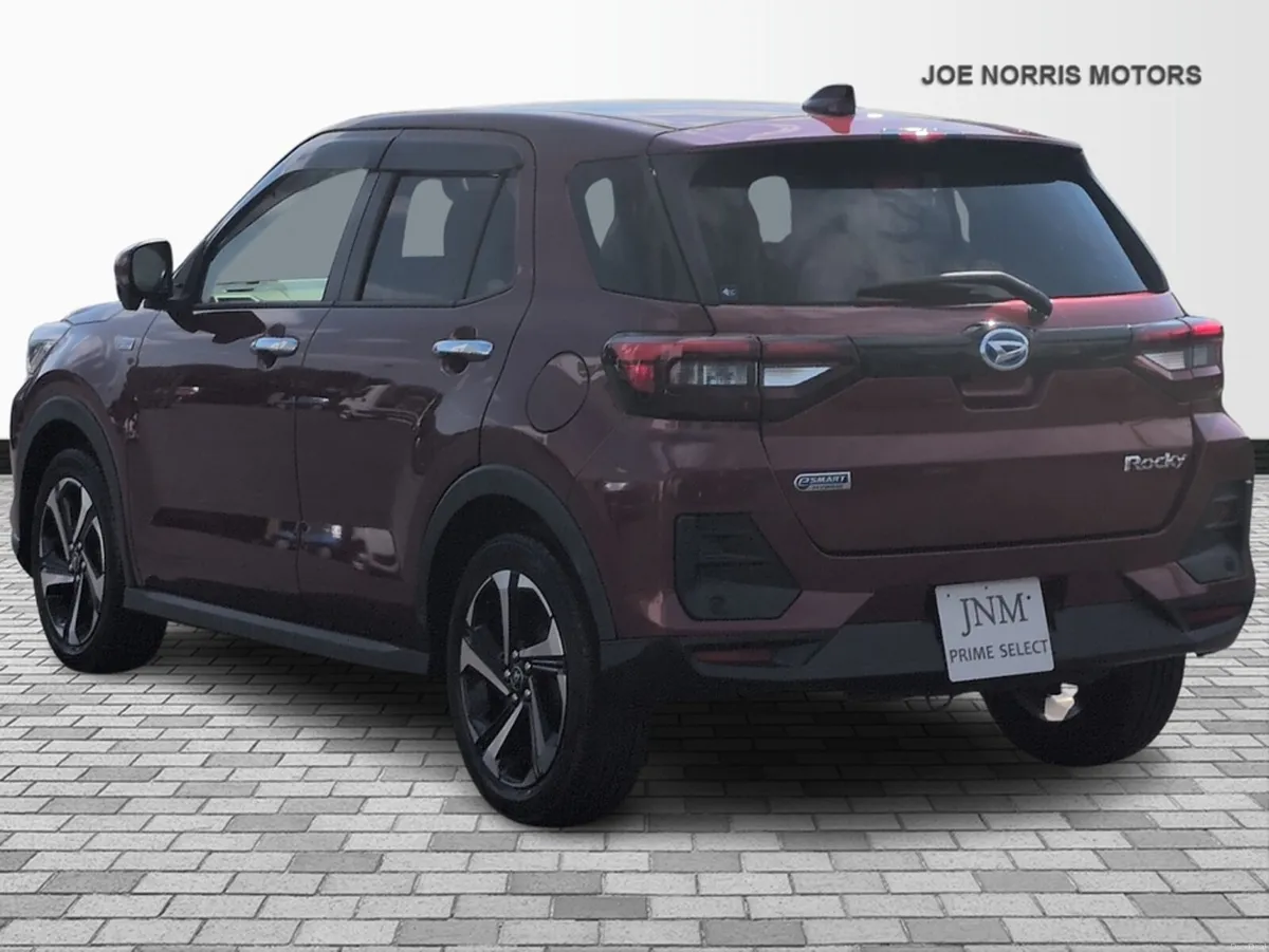Daihatsu Other Premium G HEV 1.2 Hybrid AUTO - Image 4