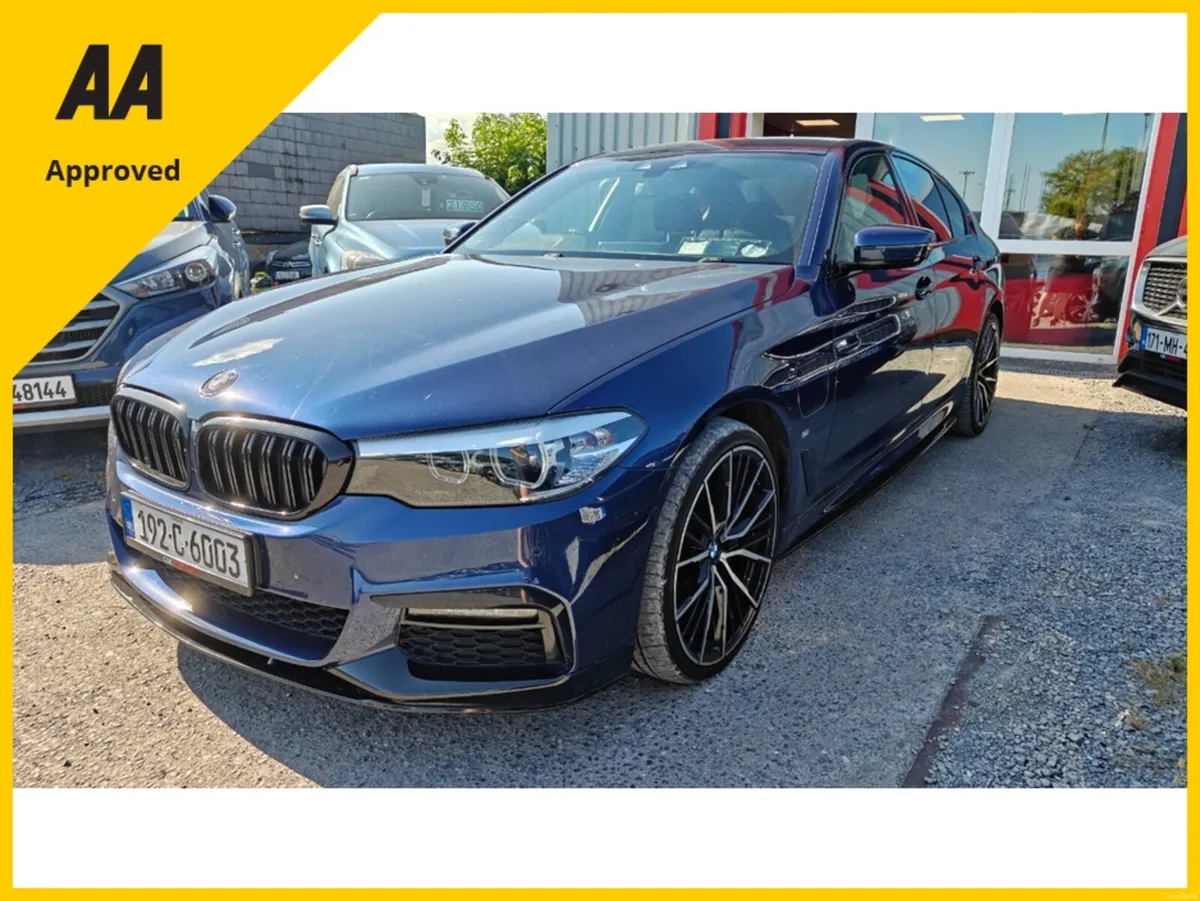 BMW 5-Series 2018 M SPORT M Performance - Image 6