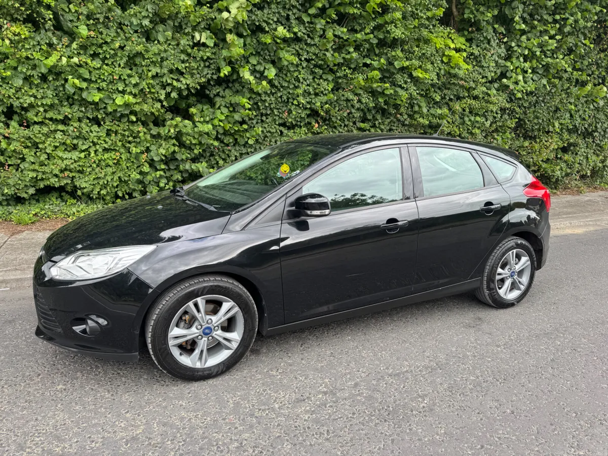 Ford Focus low mileage - Image 3