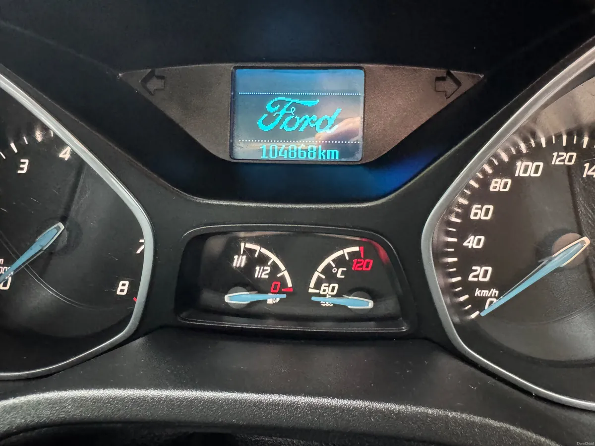 Ford Focus low mileage NCT 10/27 - Image 6