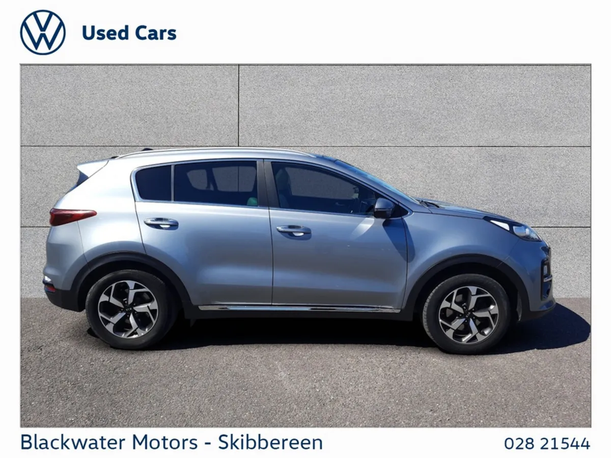 Kia Sportage 1.6 CRDI MILD HYBRID K3 - Image 6