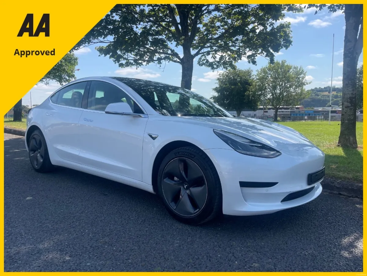 Tesla Model 3 STANDARD PLUS FREE DELIVERY - Image 1