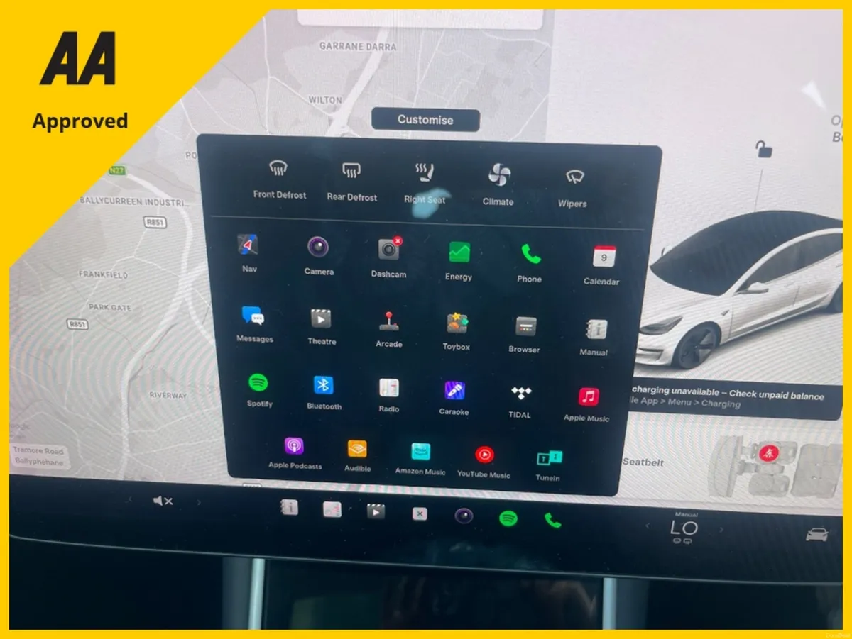 Tesla Model 3 STANDARD PLUS FREE DELIVERY - Image 6