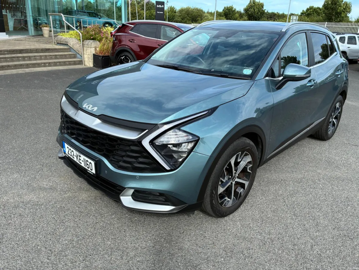 Kia Sportage K3 MY23 5DR (ONLY 40 MINS FROM DUBLIN - Image 2