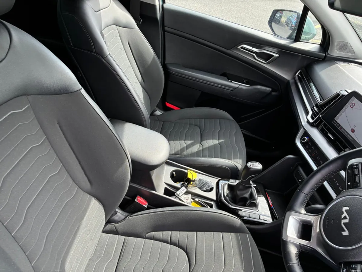 Kia Sportage K3 MY23 5DR (ONLY 40 MINS FROM DUBLIN - Image 5