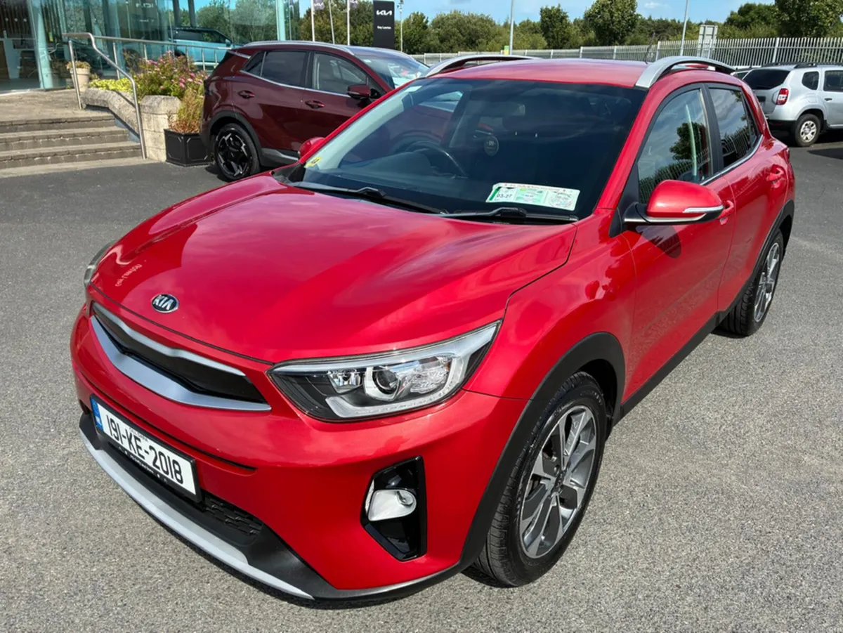 Kia Stonic K2 5DR - Image 2