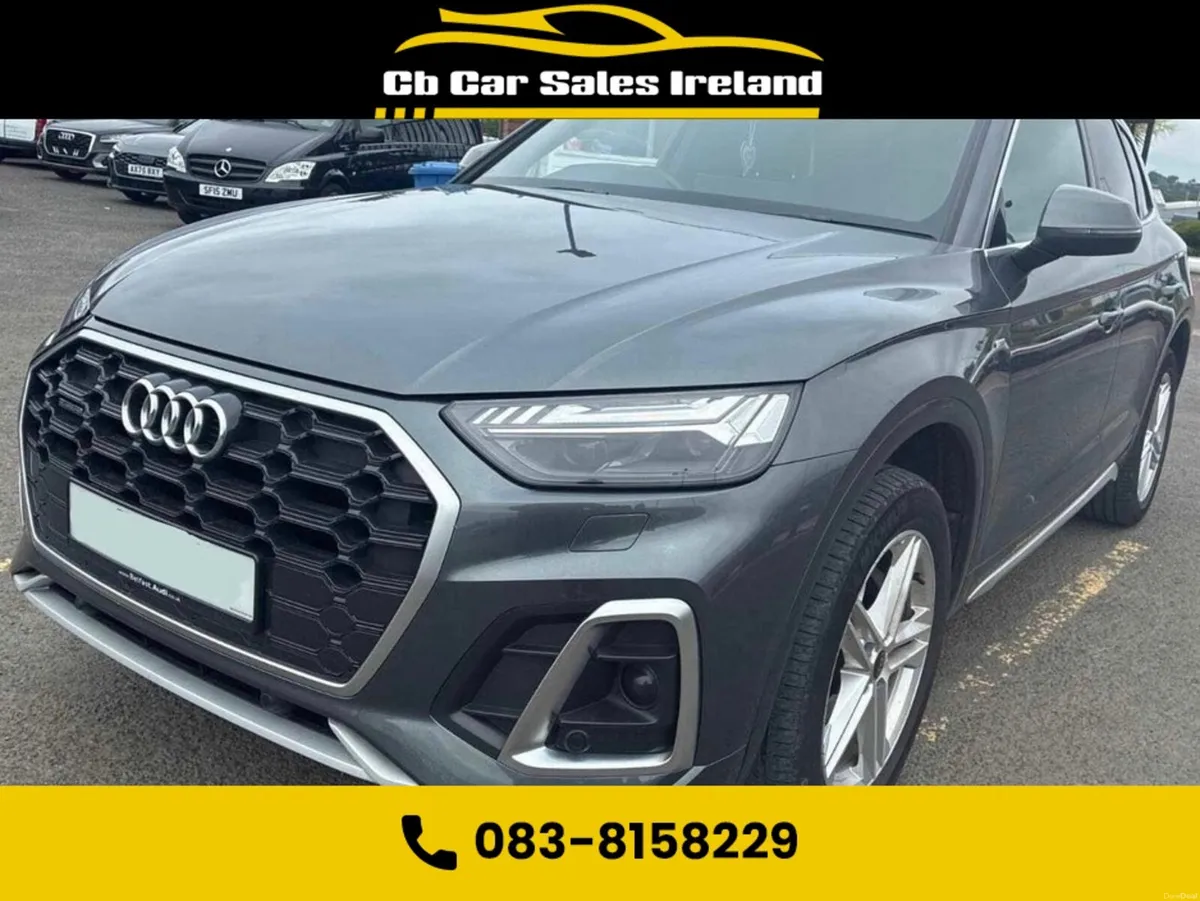Audi Q5 S LINE 40 TDI MHEV QUA QUATTRO - Image 2