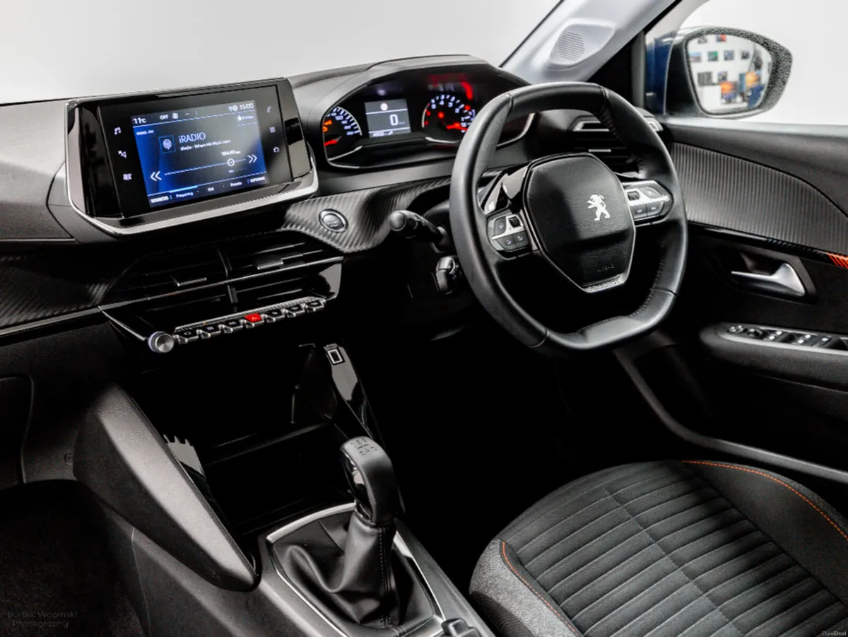 Peugeot 208 Active 1.2 Petrol 75HP - Image 6