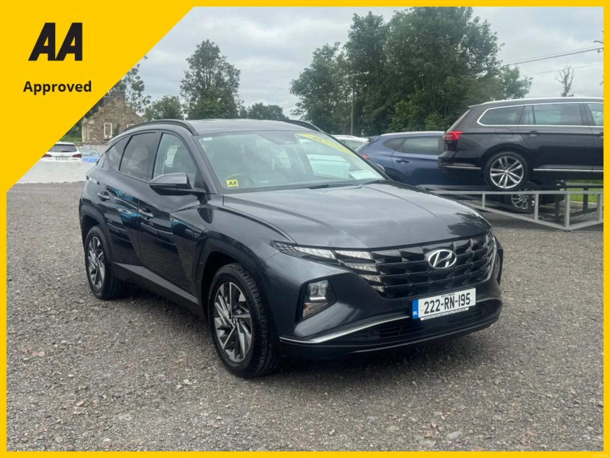 Hyundai Tucson IX35 EXECUTIVE 5DR - Image 6