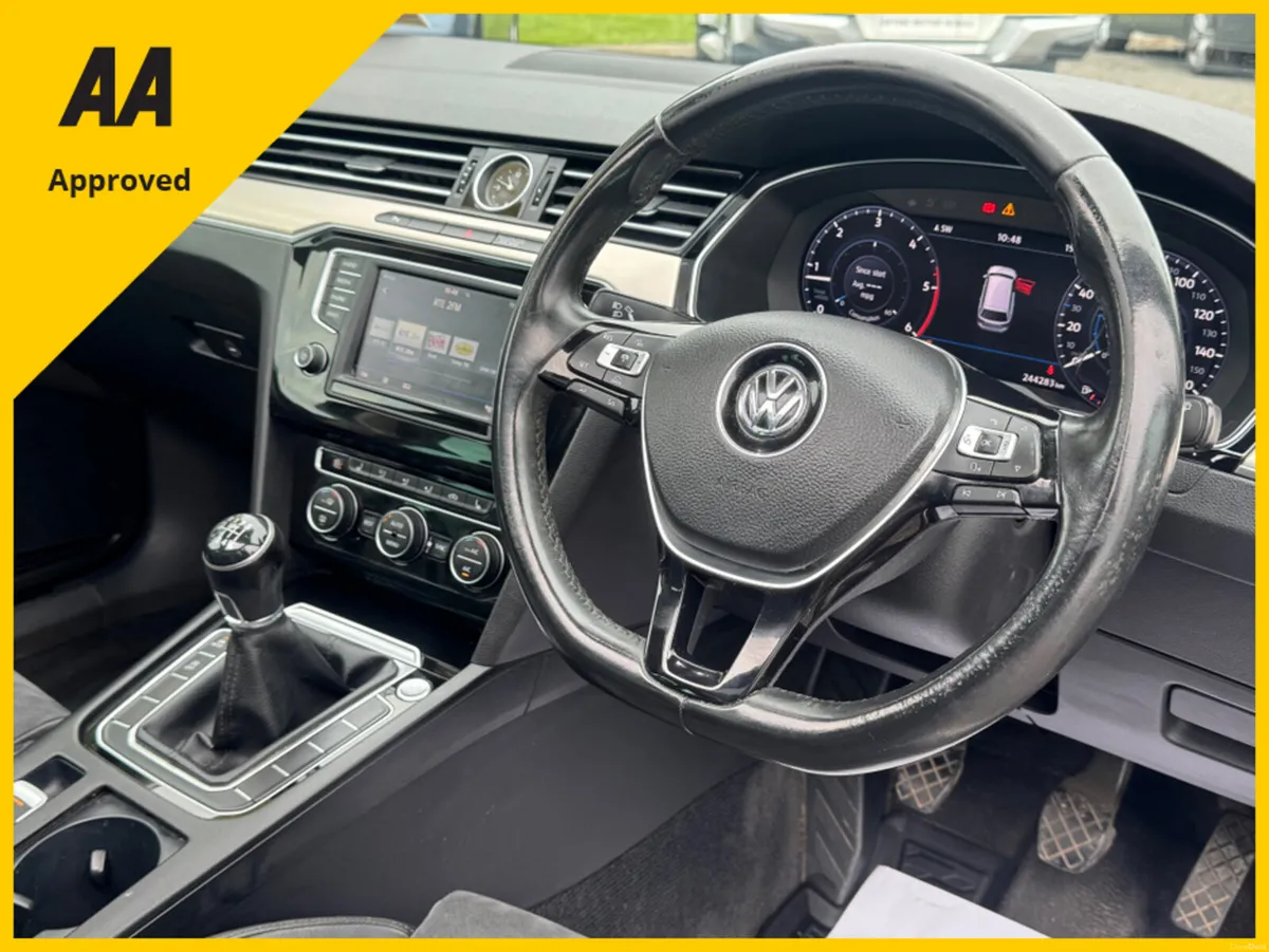 Volkswagen Passat 2.0 TDI GT BLUEMOTION 150PS 5DR - Image 2