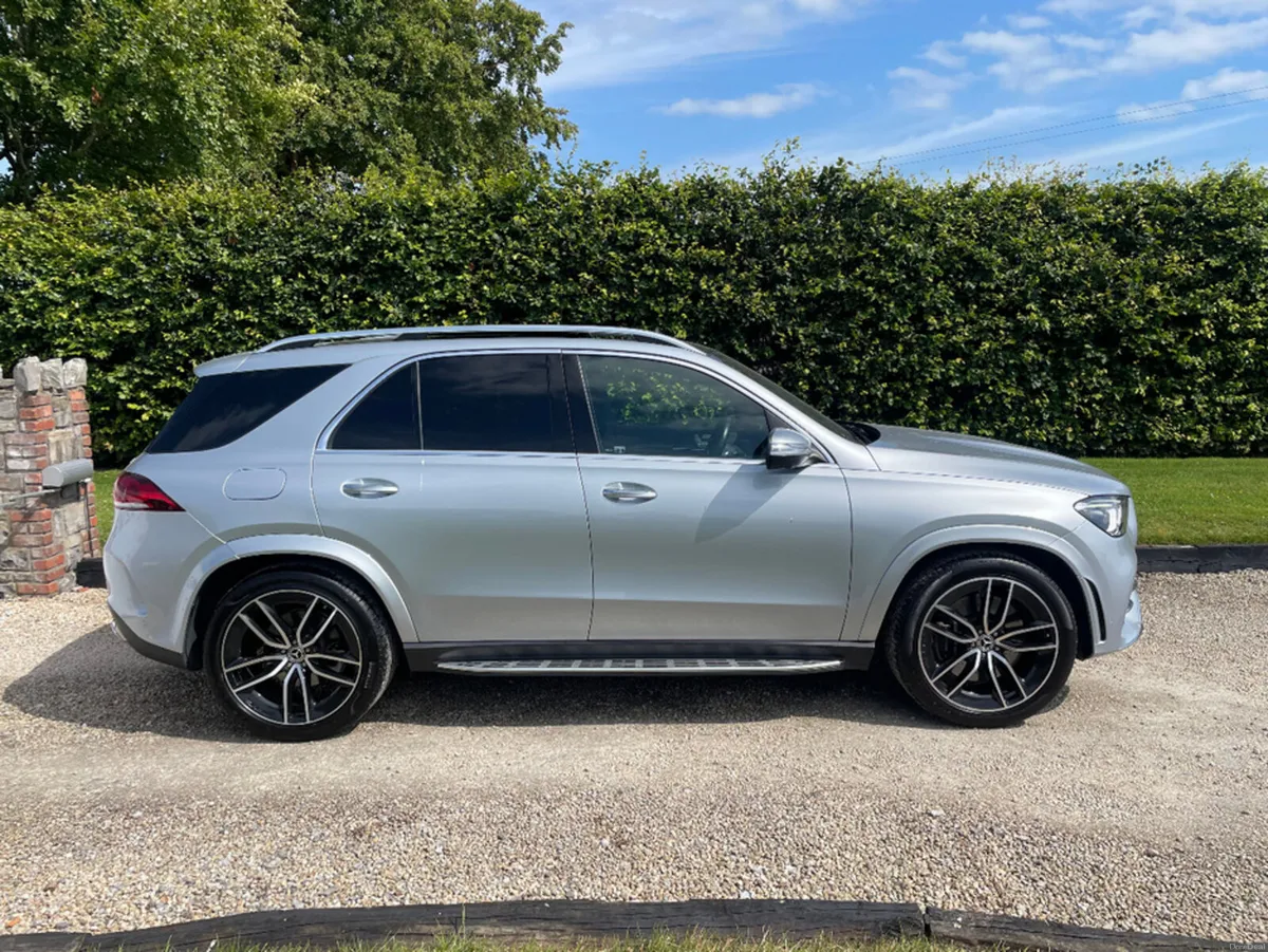 Mercedes-Benz GLE 350 DE PREMIUM PLUS 4 MATIC - Image 4