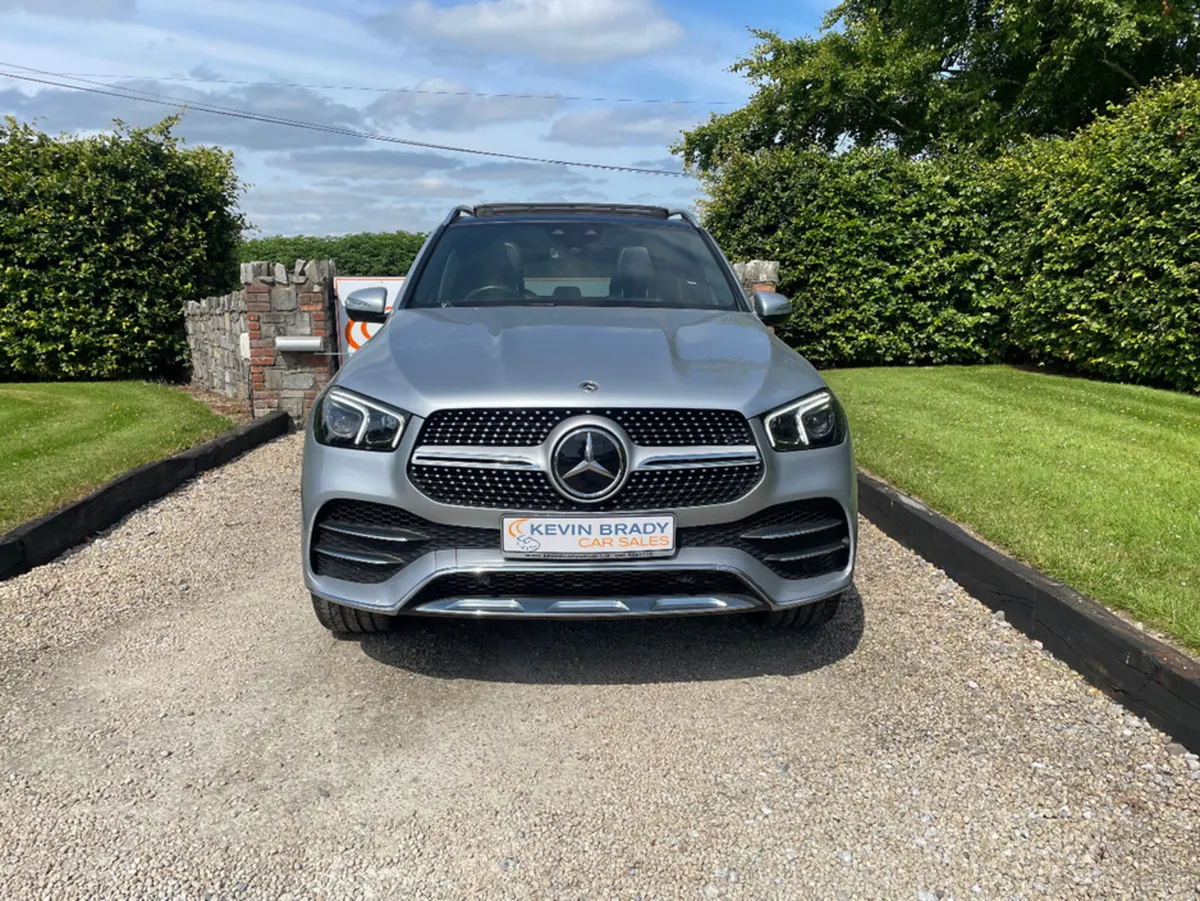 Mercedes-Benz GLE 350 DE PREMIUM PLUS 4 MATIC - Image 2