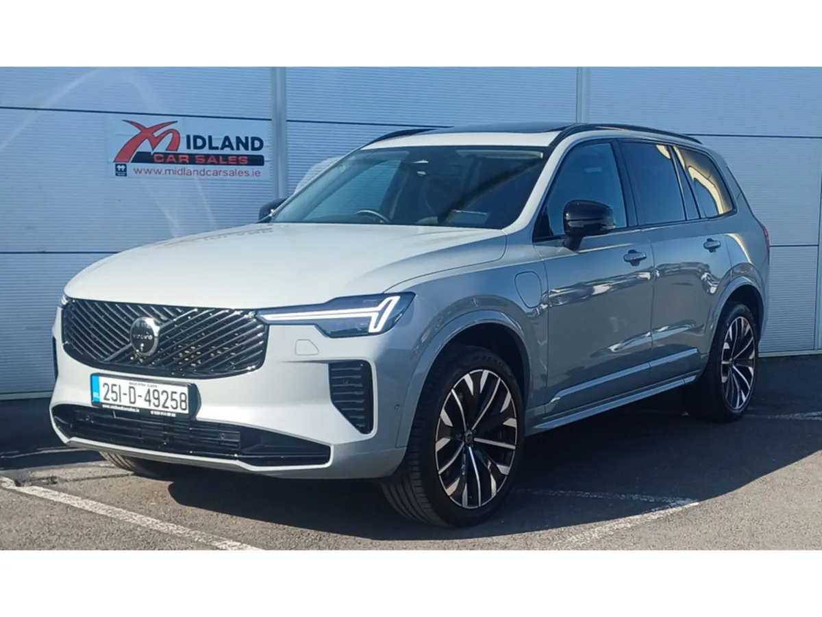 Volvo XC90 2.0 T8 PLUS 455BHP 5DR AU - Image 1