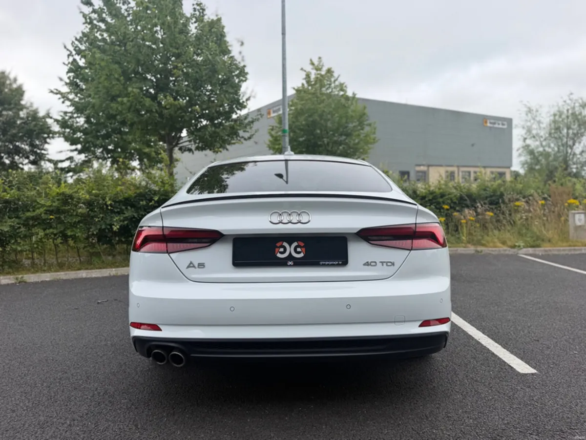 Audi A5 2.0 TDI  SLINE AUTO *FRESH NCT* - Image 4