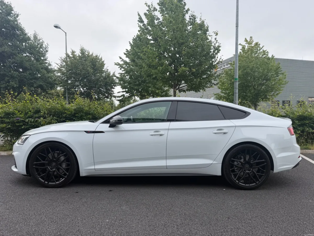 Audi A5 2.0 TDI  SLINE AUTO *FRESH NCT* - Image 2