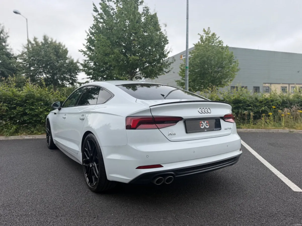 Audi A5 2.0 TDI  SLINE AUTO *FRESH NCT* - Image 3