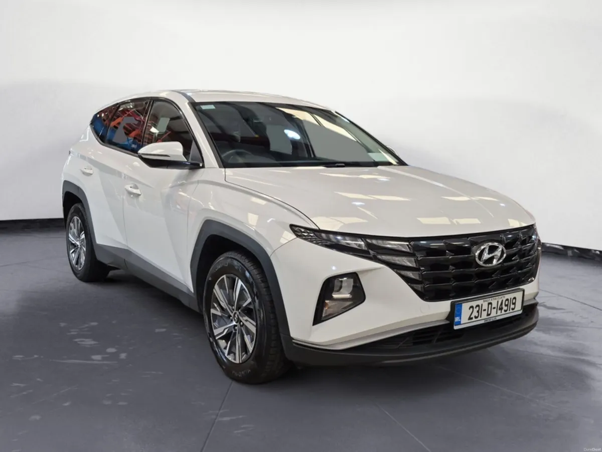 Hyundai Tucson Comfort Plus 1.6 Diesel - Image 3
