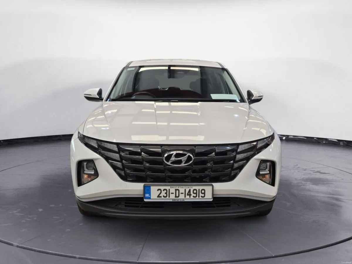 Hyundai Tucson Comfort Plus 1.6 Diesel - Image 2