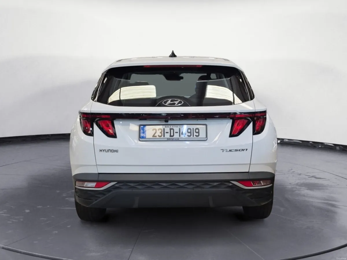 Hyundai Tucson Comfort Plus 1.6 Diesel - Image 6