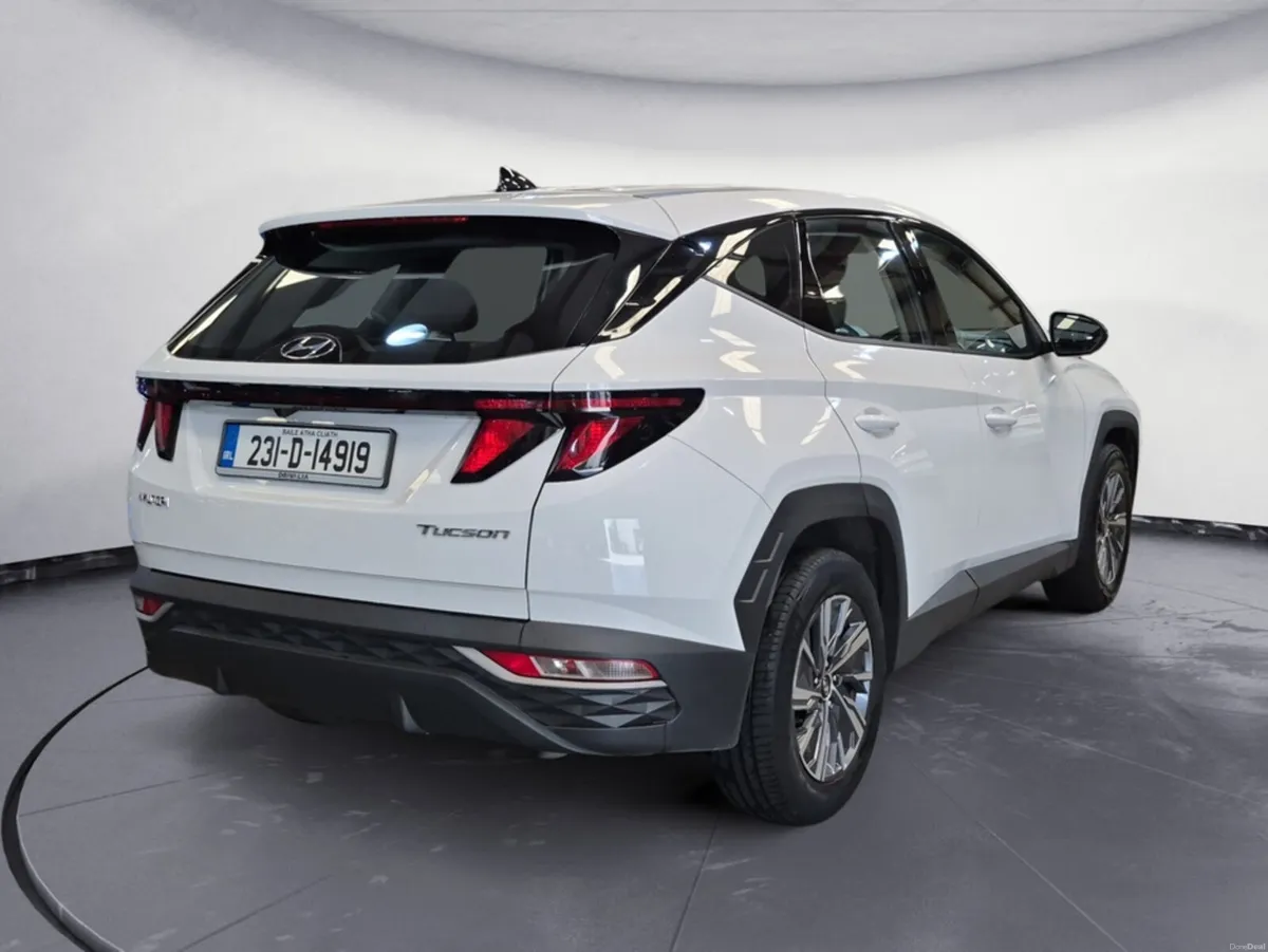 Hyundai Tucson Comfort Plus 1.6 Diesel - Image 5