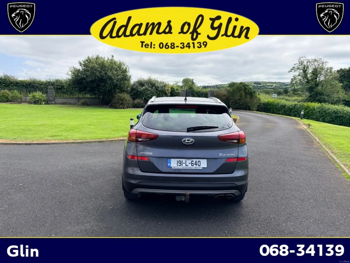 Hyundai Tucson COMFORT PLUS 1.6 CRdi - Image 3