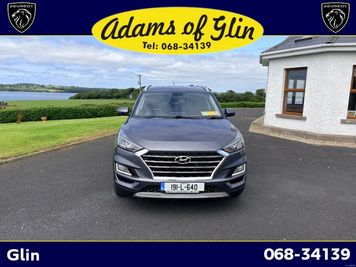 Hyundai Tucson COMFORT PLUS 1.6 CRdi - Image 6