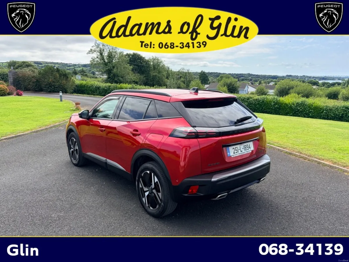 Peugeot 2008 ALLURE 1.2 MILD-HYBRID 13 - Image 4