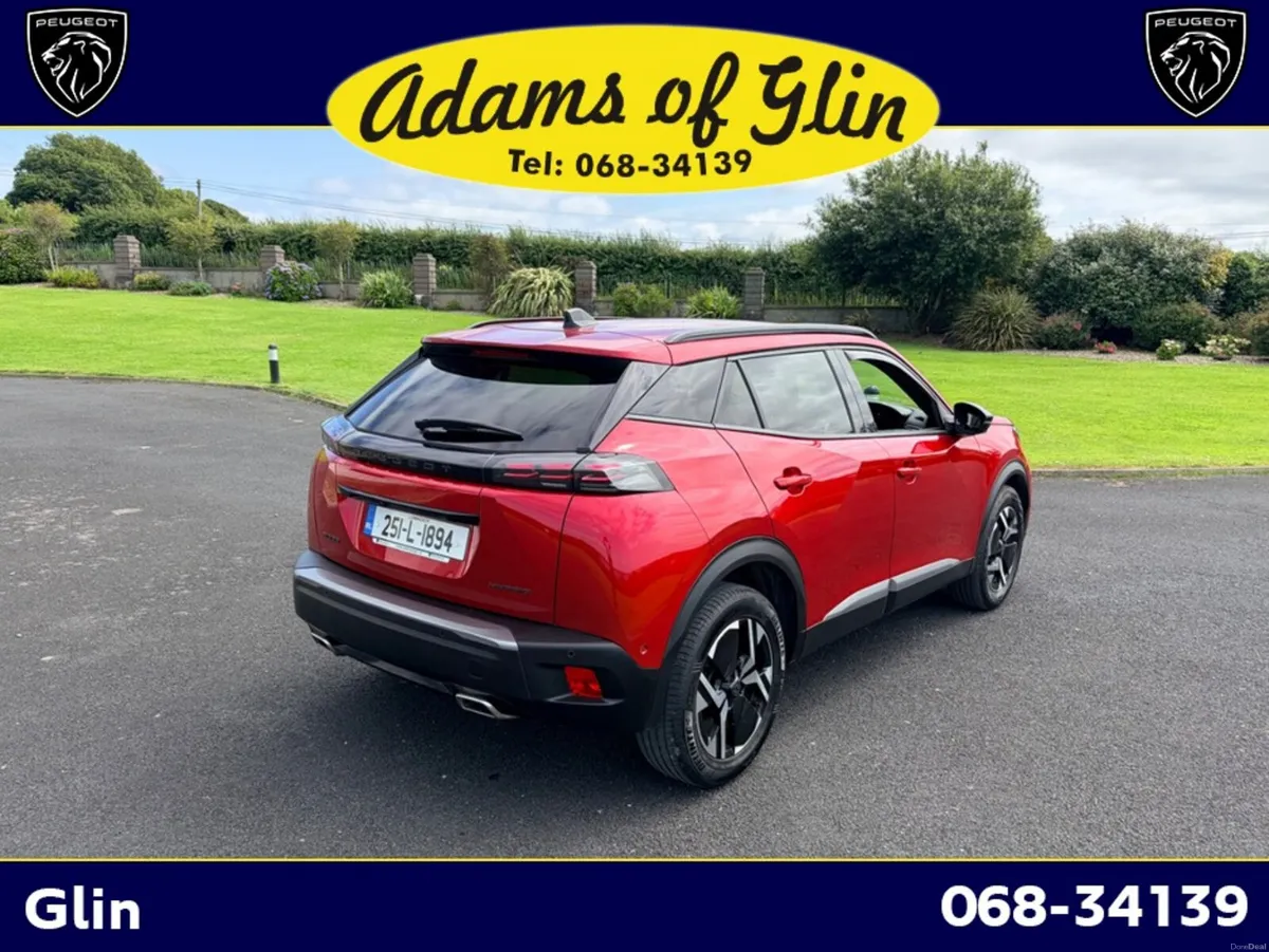 Peugeot 2008 ALLURE 1.2 MILD-HYBRID 13 - Image 2