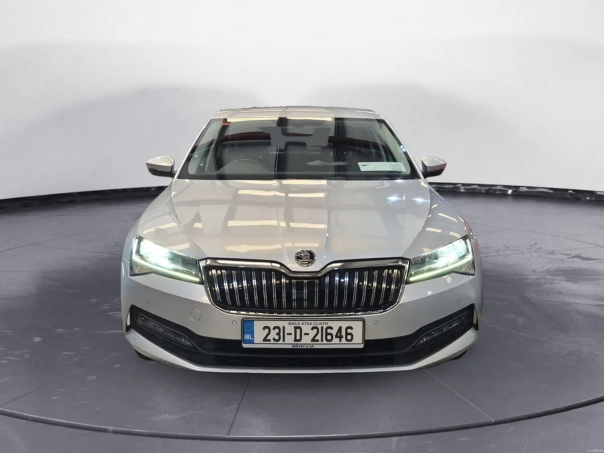 Skoda Superb Ambition 2.0 TDI 150HP - Image 2