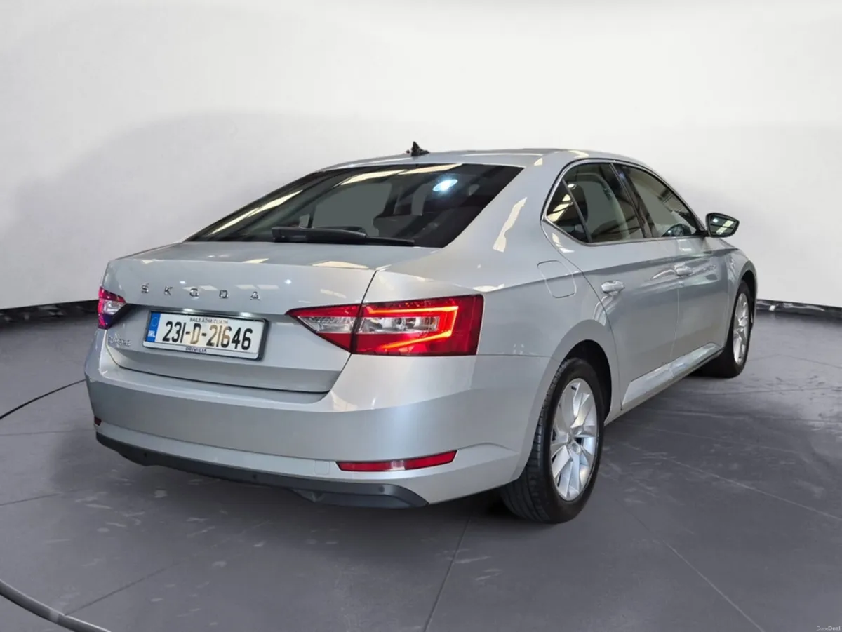 Skoda Superb Ambition 2.0 TDI 150HP - Image 5