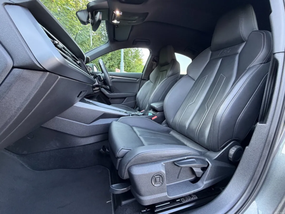Audi A3 S-LINE 1.5 TFSI AUTO *REMAINING MANUFACTUR - Image 6