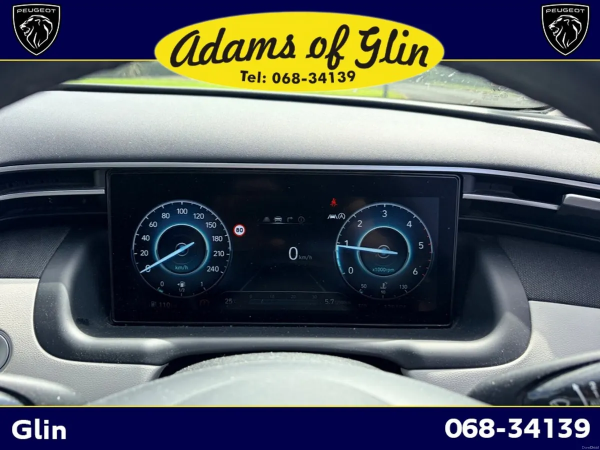 Hyundai Tucson EXECUTIVE PLUS DIESEL - Image 3