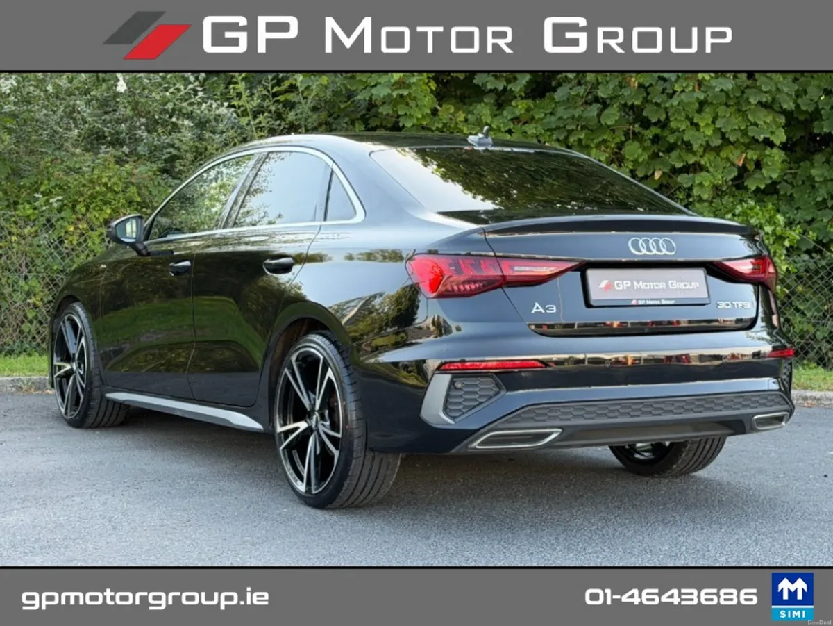 Audi A3 S-LINE 1.0 30 TFSI AUTO *1 YEAR WARRANTY* - Image 4