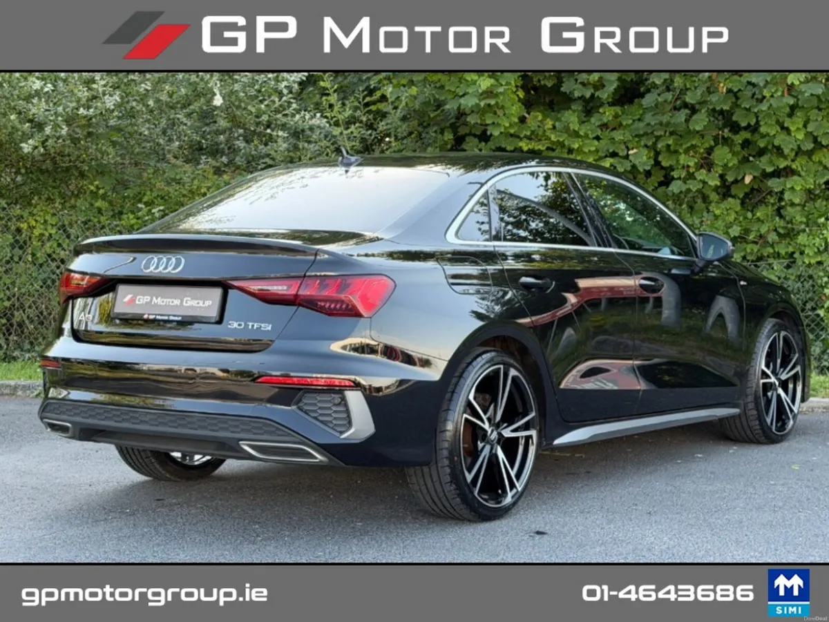 Audi A3 S-LINE 1.0 30 TFSI AUTO *1 YEAR WARRANTY* - Image 5
