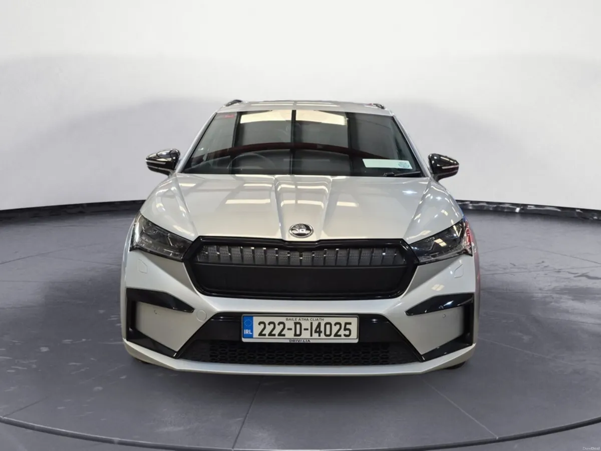 Skoda Enyaq 80 IV SPORTLINE 5DR AUTO - Image 2