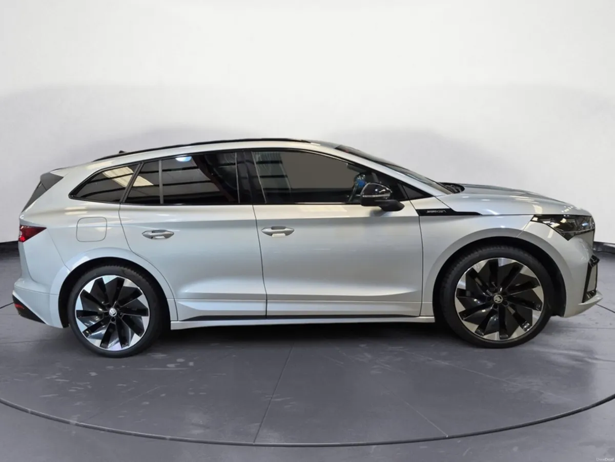 Skoda Enyaq 80 IV SPORTLINE 5DR AUTO - Image 4