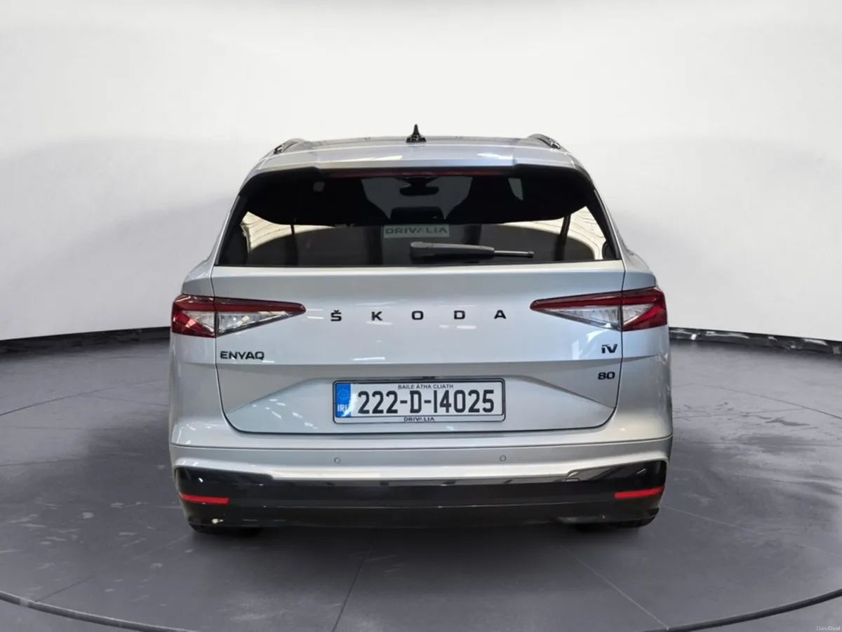 Skoda Enyaq Sportline 80 *Huge Spec* - Image 6