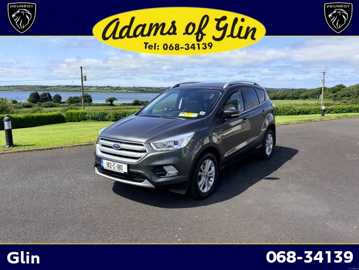 Ford Kuga TITANIUM 1.5 TDCI 120PS F FWD 4DR - Image 1