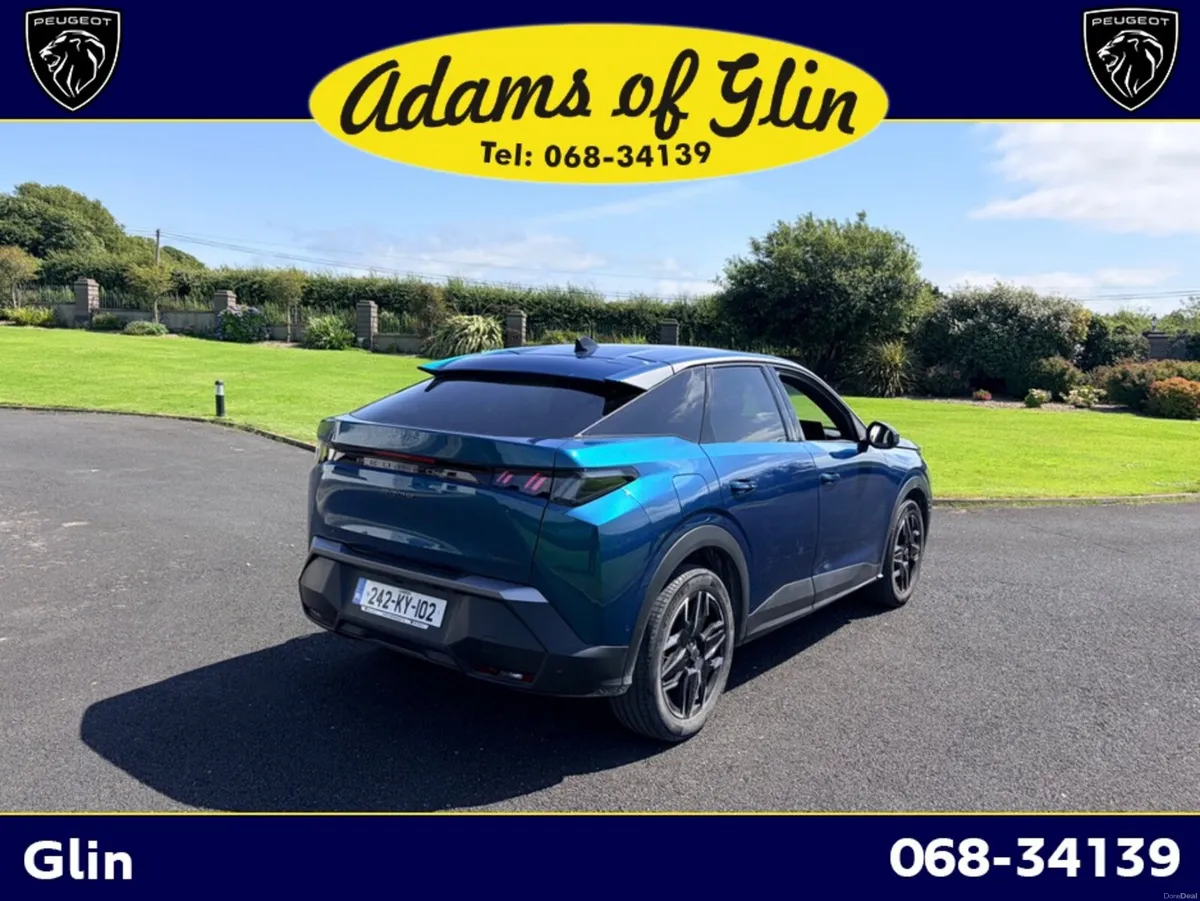 Peugeot 3008 ALLURE 1.2 MHEV 136 EDCT6 MY24 - Image 2