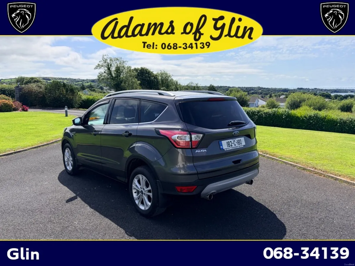 Ford Kuga TITANIUM 1.5 TDCI 120PS F FWD 4DR - Image 4
