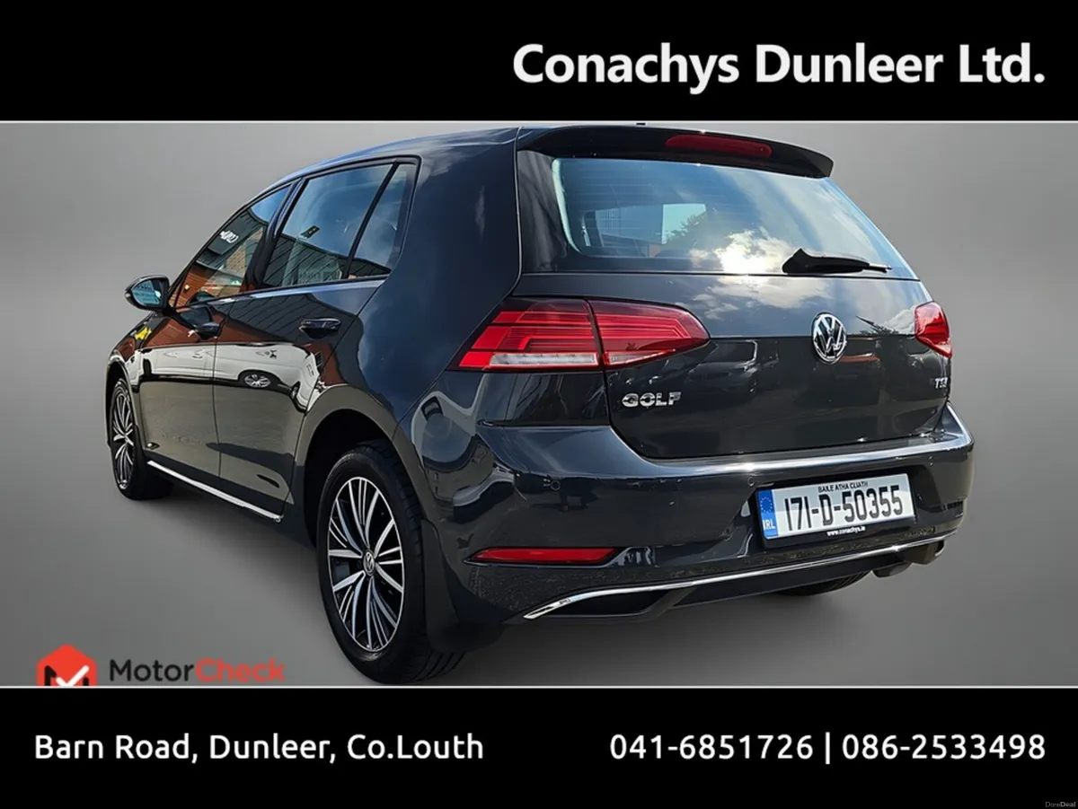 Volkswagen Golf 1.0 TSI SE BLUEMOTION 110PS 5DR AU - Image 5
