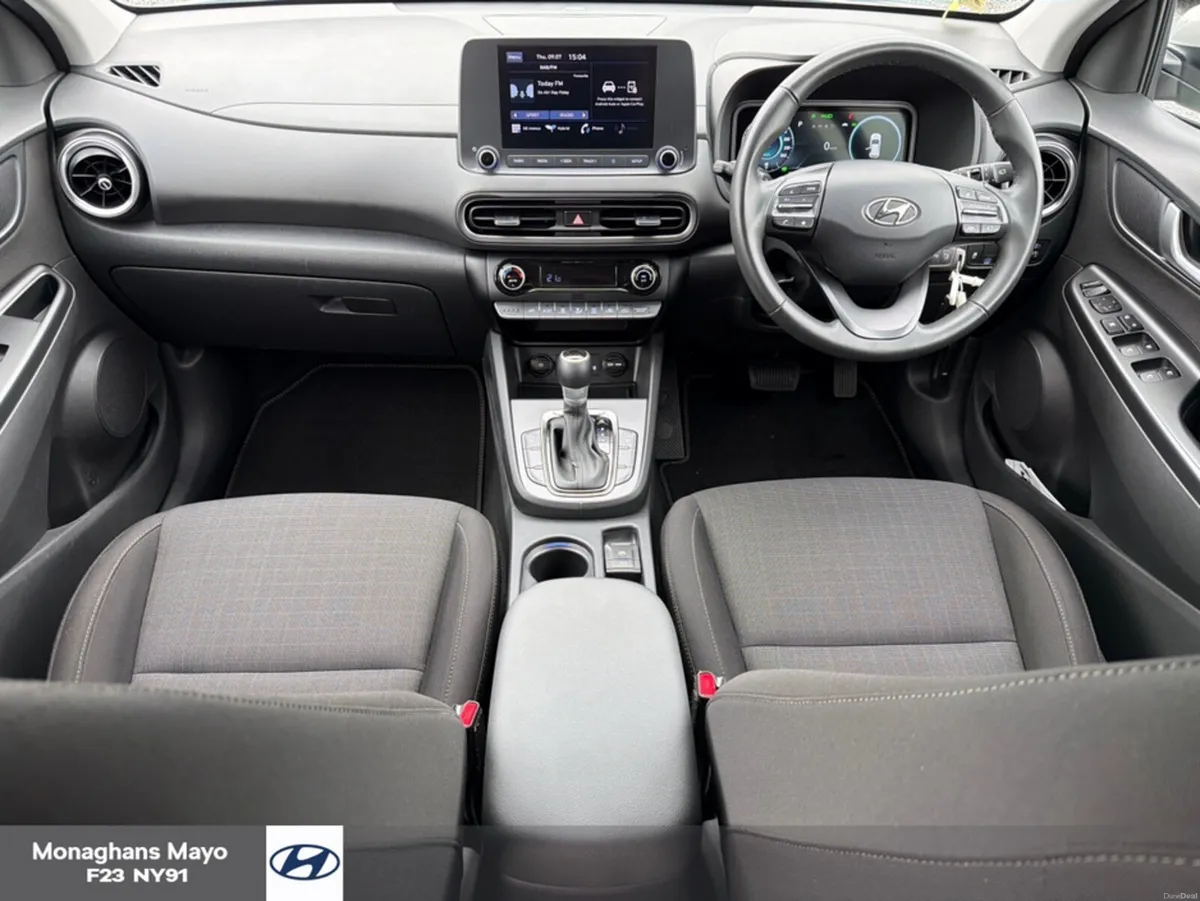 Hyundai KONA KAUAI 1.6 PETROL HYBRID HEV 5DR AUTO - Image 2