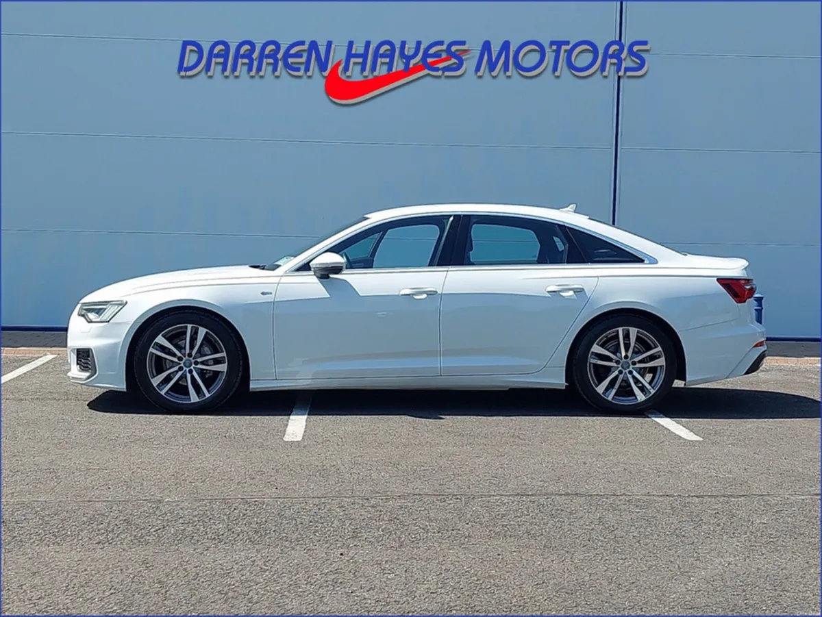 Audi A6 2.0 TDI S LINE 40 204PS 4DR A - Image 4
