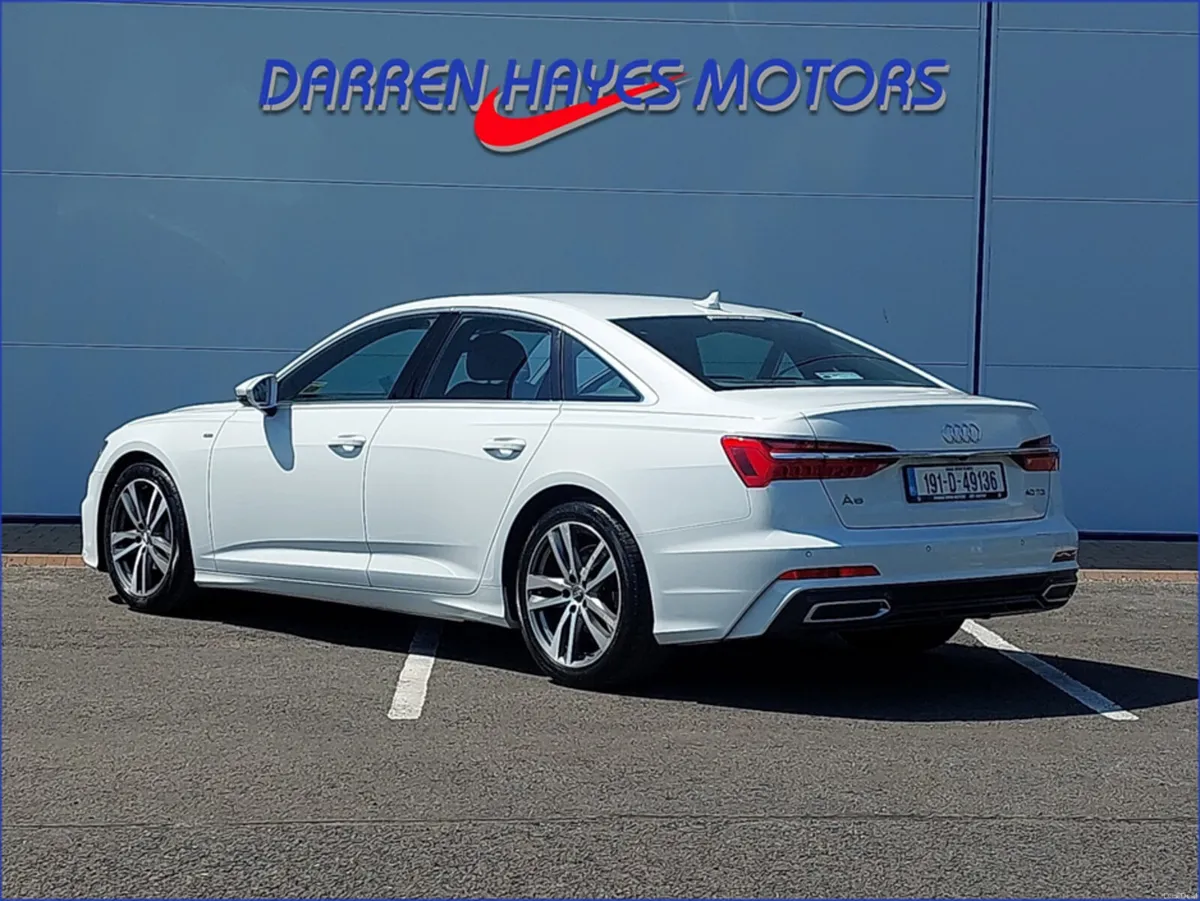 Audi A6 2.0 TDI S LINE 40 204PS 4DR A - Image 6