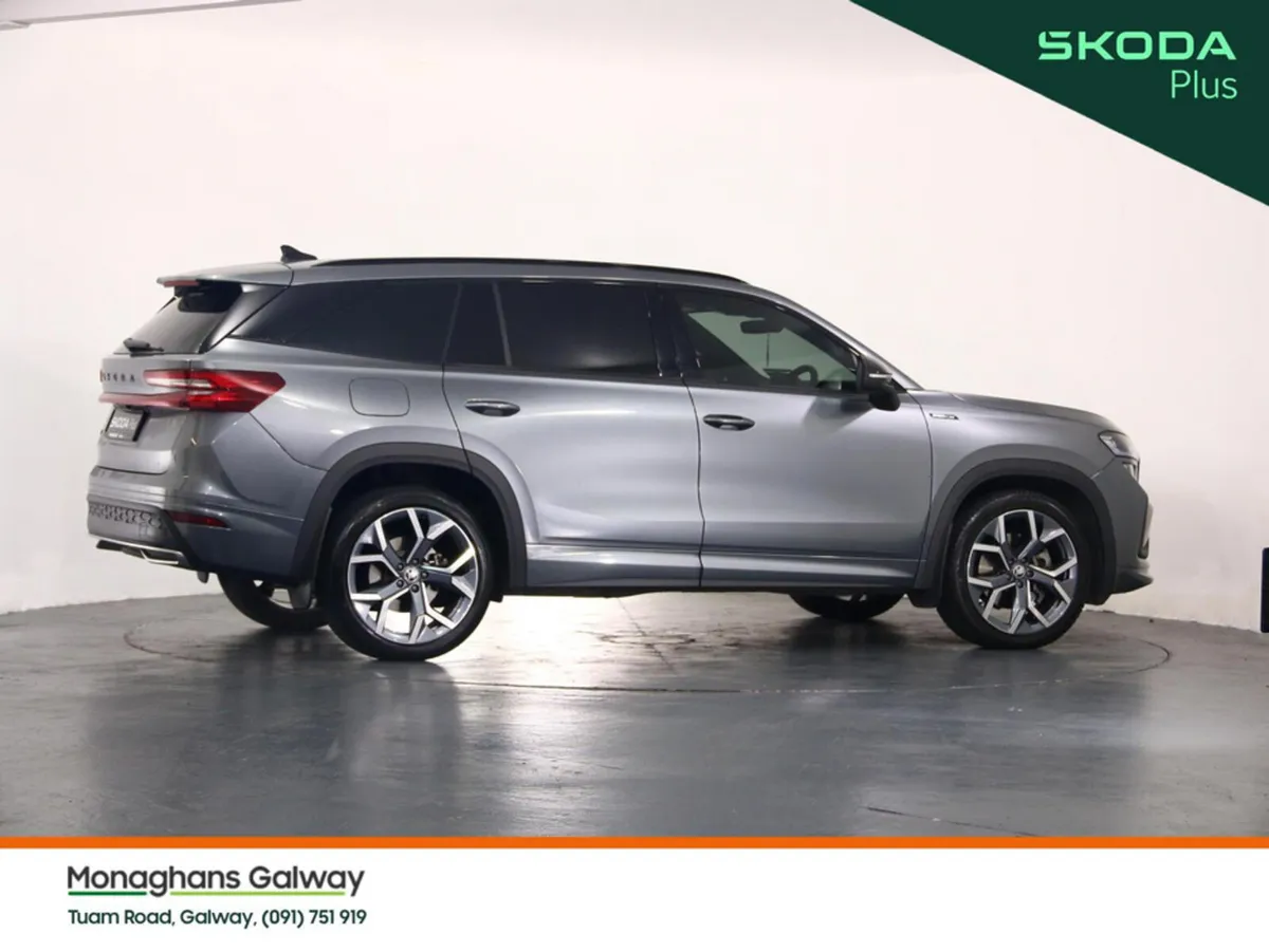 Skoda Kodiaq SPORTLINE 2.0 TDI 150HP AUTO - Image 2