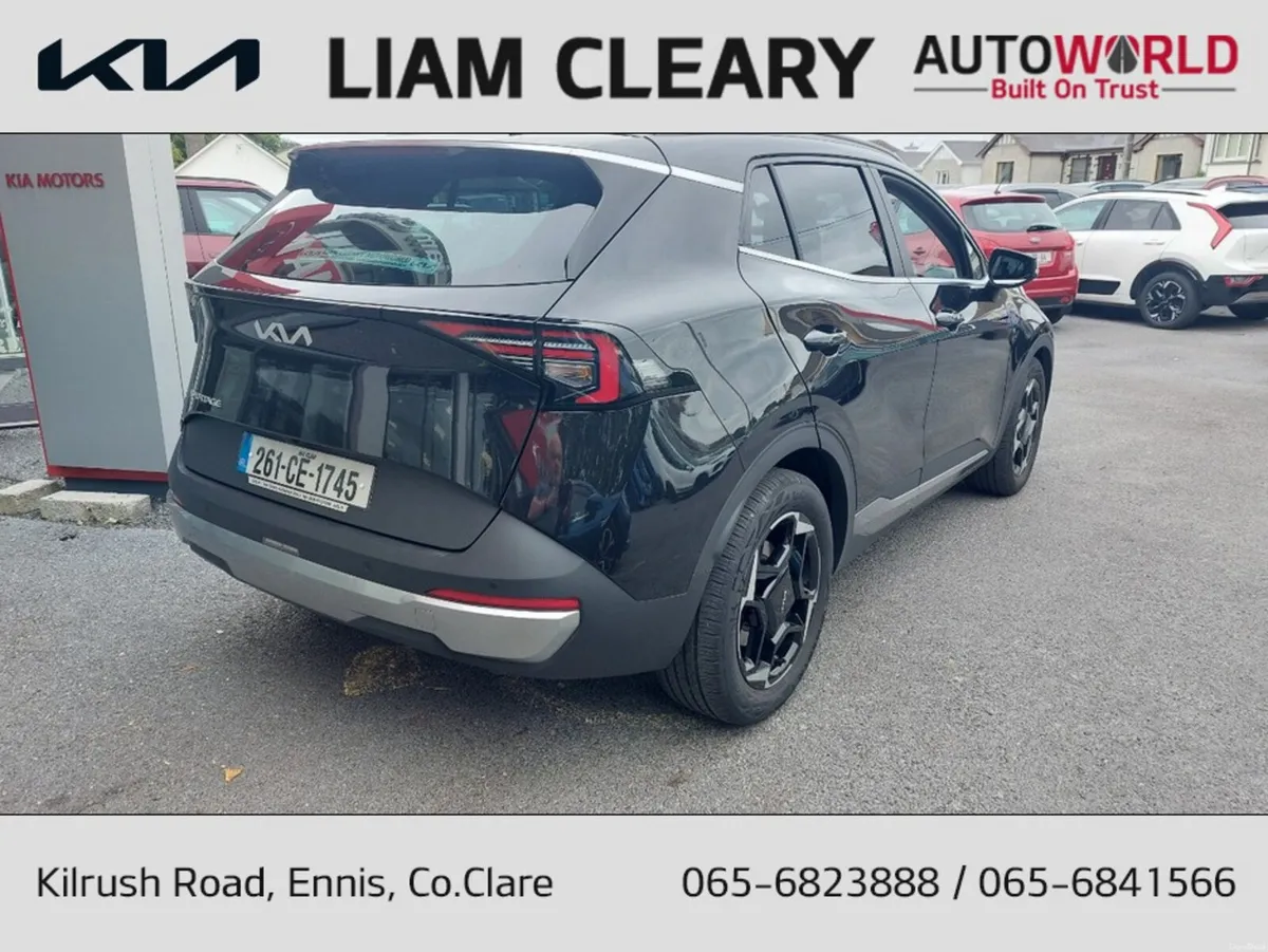 Kia Sportage PE K3 MHEV 5DR 0% HP/PCP Finance Avai - Image 3