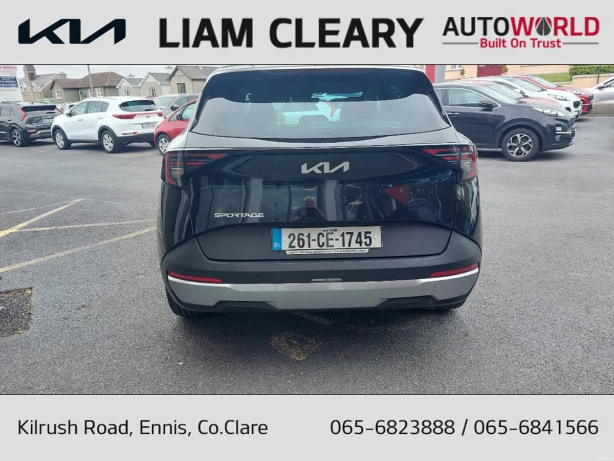 Kia Sportage PE K3 MHEV 5DR 0% HP/PCP Finance Avai - Image 4