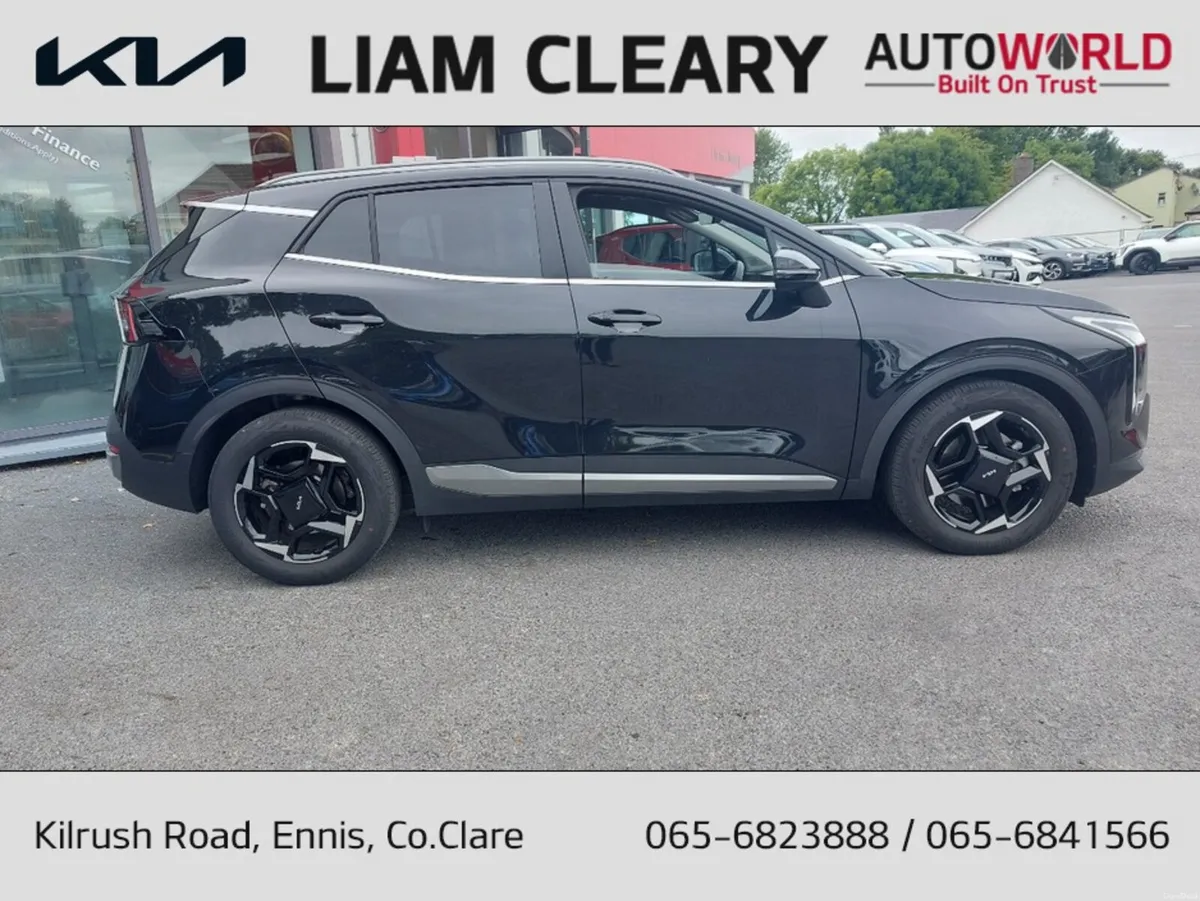 Kia Sportage PE K3 MHEV 5DR 0% HP/PCP Finance Avai - Image 2