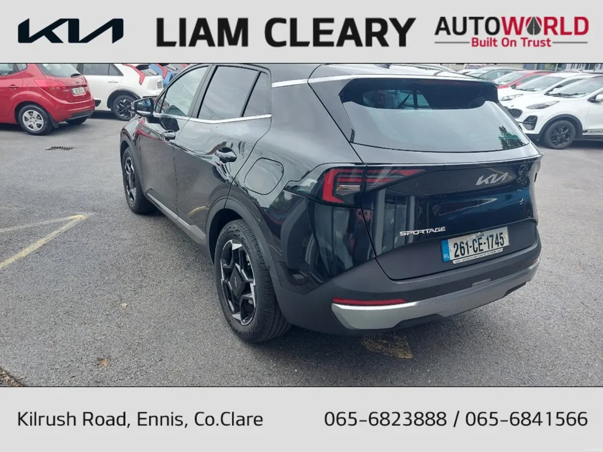 Kia Sportage PE K3 MHEV 5DR 0% HP/PCP Finance Avai - Image 5