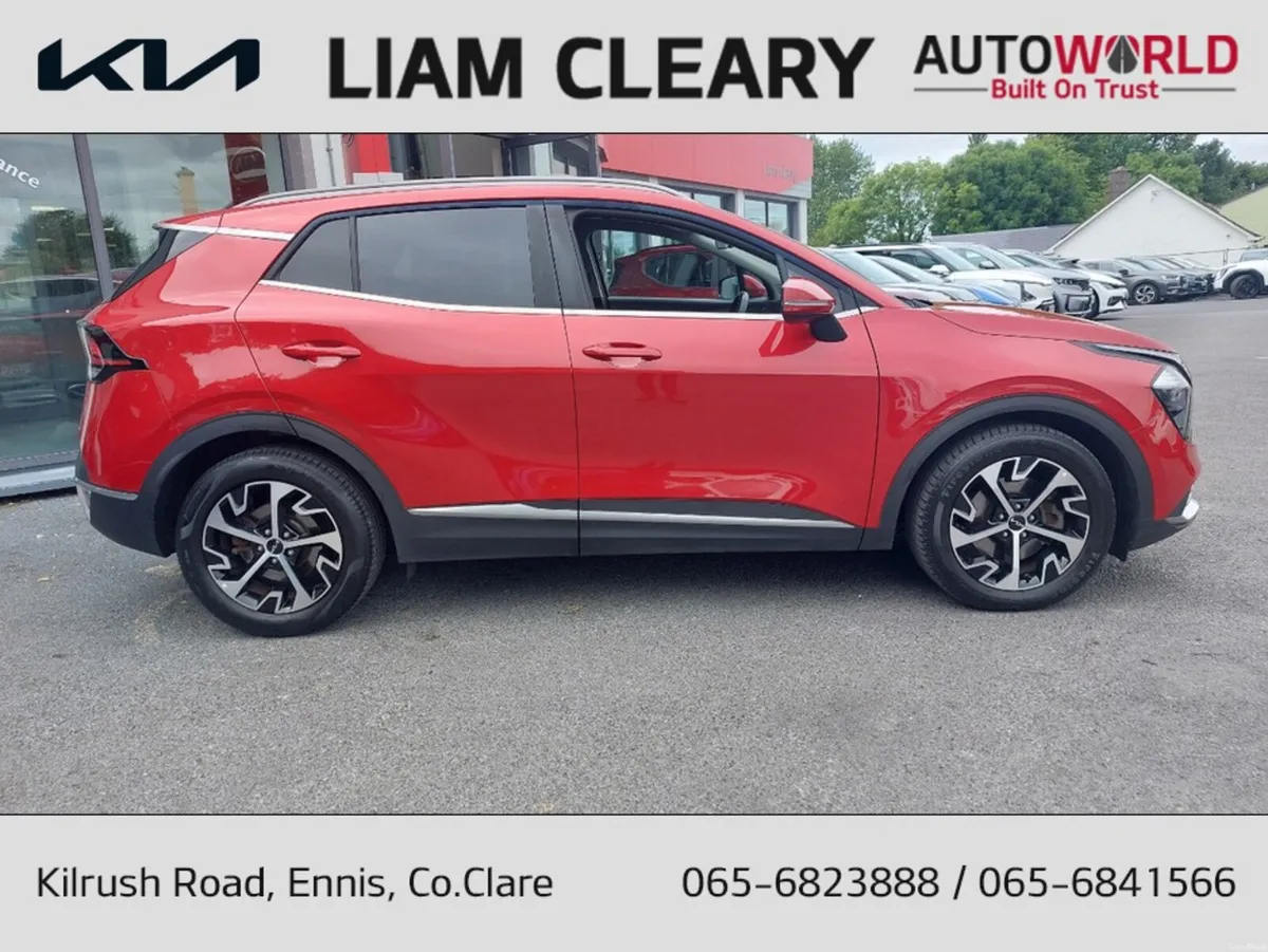 Kia Sportage K3 HEV 5DR A AUTO - Image 2